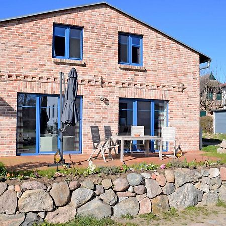 Groß Zicker Ferienhaus Zum Boddenstrand Mit Ka מראה חיצוני תמונה