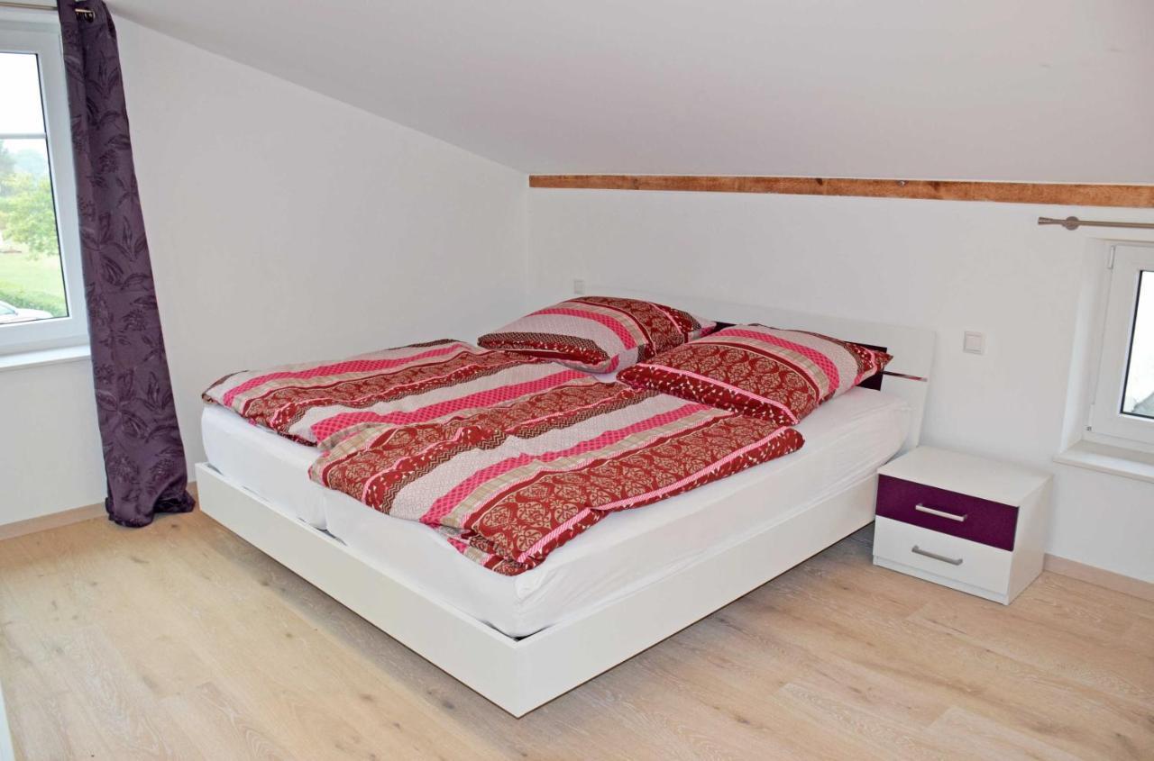 Groß Zicker Ferienhaus Zum Boddenstrand Mit Ka חדר תמונה