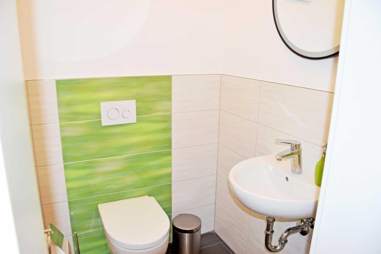 Groß Zicker Ferienhaus Zum Boddenstrand Mit Ka מראה חיצוני תמונה