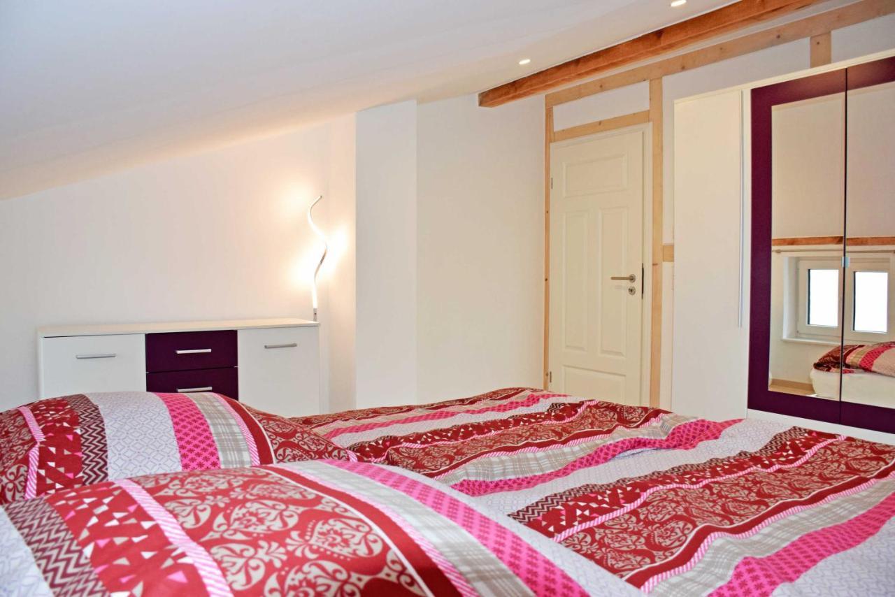 Groß Zicker Ferienhaus Zum Boddenstrand Mit Ka חדר תמונה