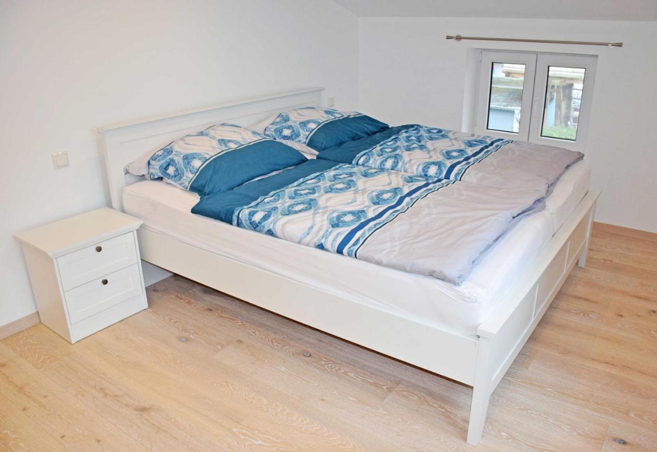 Groß Zicker Ferienhaus Zum Boddenstrand Mit Ka חדר תמונה