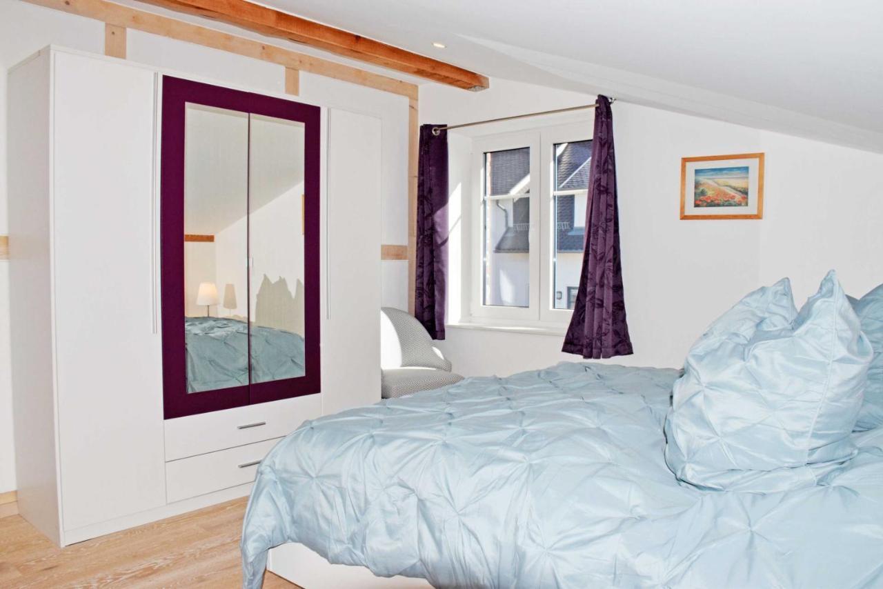 Groß Zicker Ferienhaus Zum Boddenstrand Mit Ka מראה חיצוני תמונה